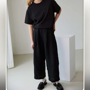 [SOLD 💫] Deiji Studio jersey lounge pant